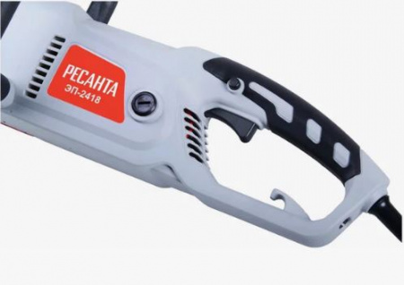 Пила цепная Ресанта ЭП-2418 (2400Вт, 45см, 3/8", 4,5кг.ПРОДОЛЬНЫЙ)*