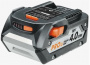 Аккумулятор для  AEG L1840R Series 18V 4.0Ah (Li-Ion)*