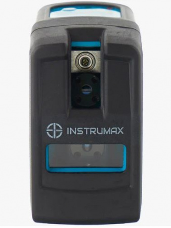 Лазерный уровень Instrumax ELEMENT 2D (2линии, 10м/50м, ±1мм/5м, 0.22кг)*