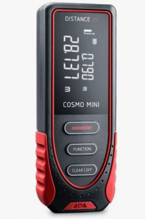 Лазерный уровень ADA Cube MINI Basic Edition + ADA Cosmo MINI (КОМПЛЕКТ)*