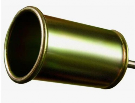 Горелка кровельная FoxWeld ГВ-700Р(ГВ-500В) (диам.60мм,вентиль/рычаг,изгиб150*)