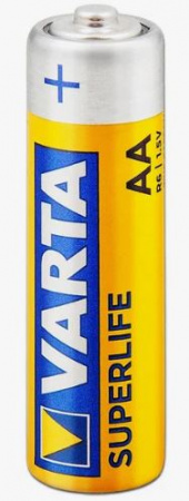 Батарейка AA (R6)  - 1,5 В - (пальчиковая)