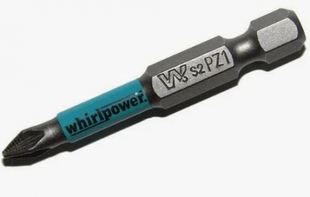 Бита WhirlPower Pz №1х 50мм