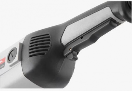 Шлифмашина угловая Интерскол УШМ-230/2100М (2100Вт, 230мм, 6500/мин.,пл.пуск)