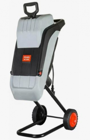 Измельчитель садовый Ресанта ИС-2500 (2500Вт, 150 кг/ч, 40мм, 10.6кг)*