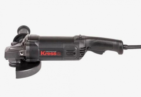 Шлифмашина угловая Kress KU720 (1400Вт, 150мм, коробка)