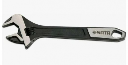 Ключ разводной SATA  6", 163мм (до 27.5мм)