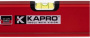 Уровень  987XL 3 глазка, 1200мм. - 0.5мм/м. //KAPRO