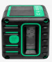 Лазерный уровень ADA Cube 3D Green Professional Edition (3лин, 0,2мм/м, 40/70м)*