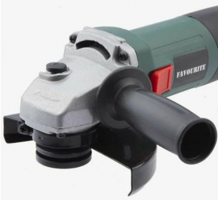 Шлифмашина угловая Favourite FG 900 (900Вт, 125мм, 1,9кг)*