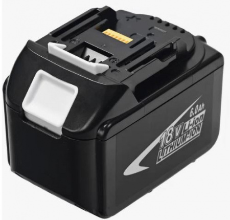 Аккумулятор для Makita BL1860B 18V 6.0Ah (Li-Ion)*