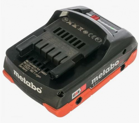 Аккумулятор для Metabo 18V 4.0Ah (Li-Ion)*