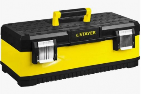 Ящик для инструмента STAYER "METALPRO" 18" металлический