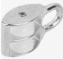 Блок двойной пластик. 30 (d8)