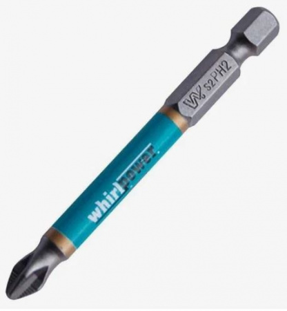 Бита WhirlPower Ph №2х150мм