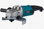 Шлифмашина угловая Makita 9069 (2000Вт, 230мм, 6600об/мин, 5,3кг)