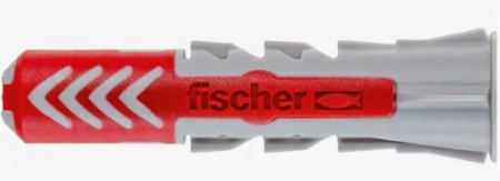 Дюбель DUOPOWER fischer, нейлон10x50