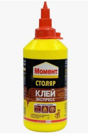 Клей для дерева "Момент Столяр экспрресс" 750г