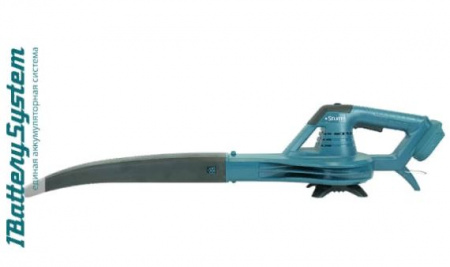 Воздуходувка акк. Sturm CGB1801 (18В, Li-Ion, пл пуск, рег. скор, без акк. и з/у)*