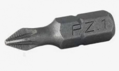 Бита WhirlPower Pz №1х 25мм